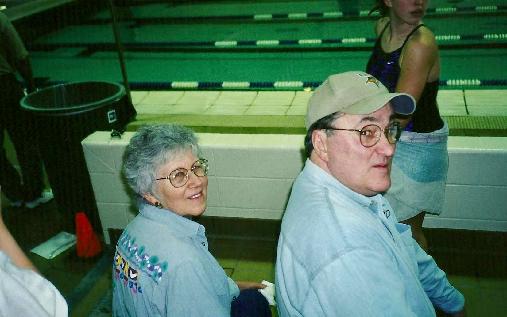 Mom and Dad